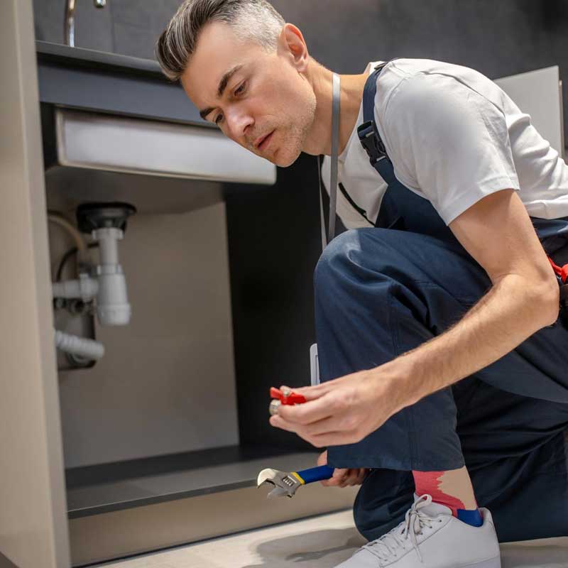 Pregled in diagnostika vodovoda