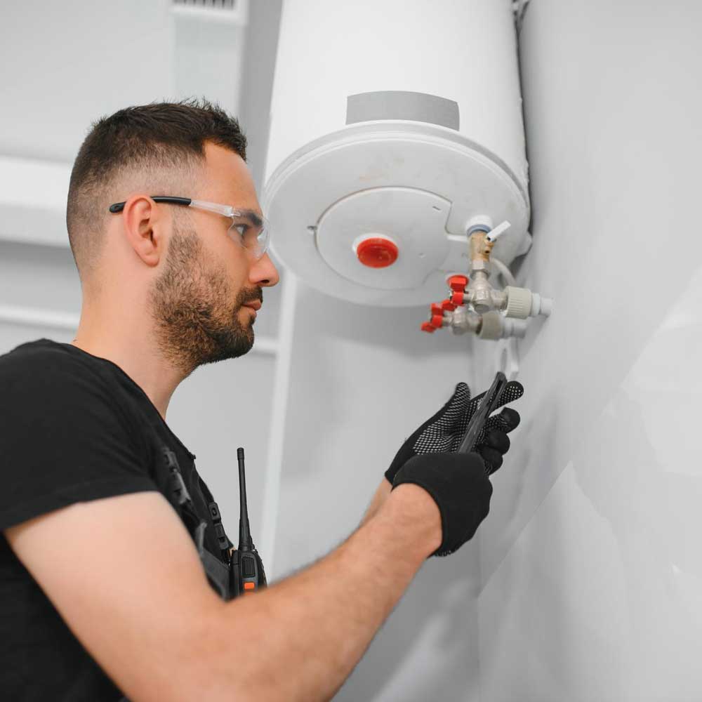 Preverjanje pretoka in končni test